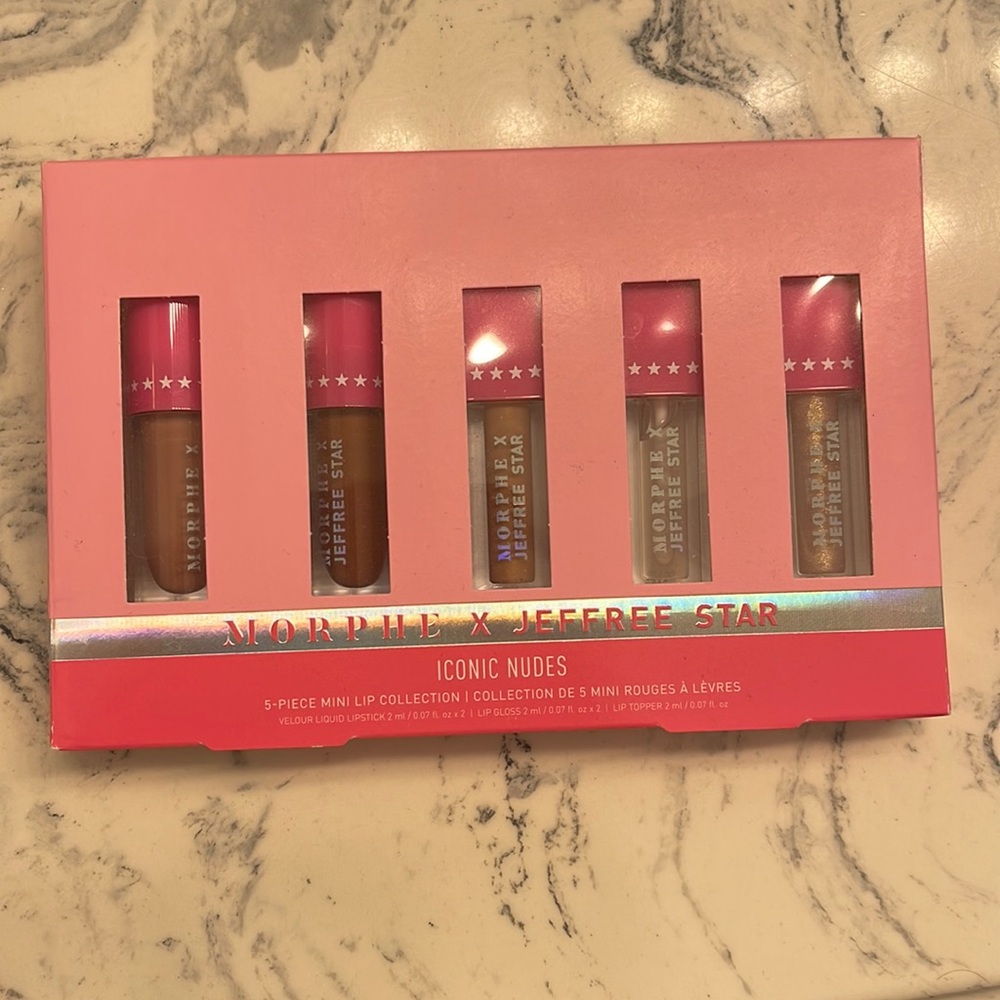 Morphe X Jeffree Star